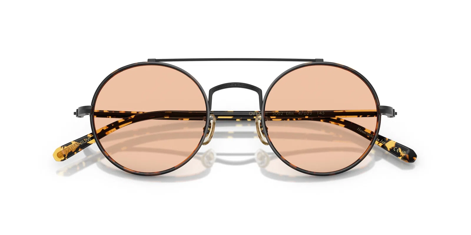 Oliver Peoples Etlin 1355T Eyeglasses - view 18